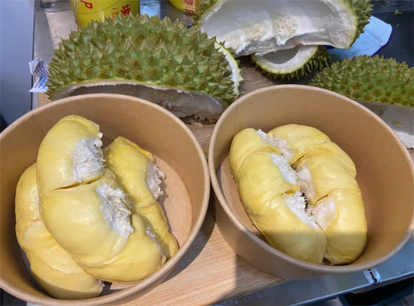榴莲满满加盟